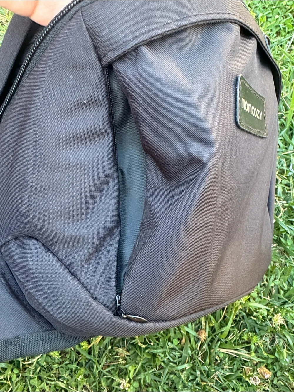 moncozy Black Baby Stroller Organizer